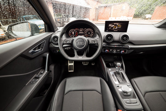 5 Tips for Designing An Audi Custom Steering Wheel