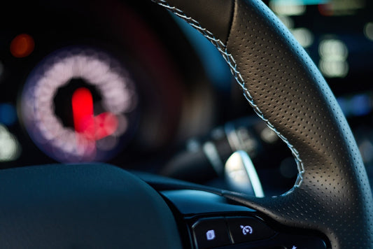 Customizations You’ll Love: Custom Steering Wheels & Knob Shifts