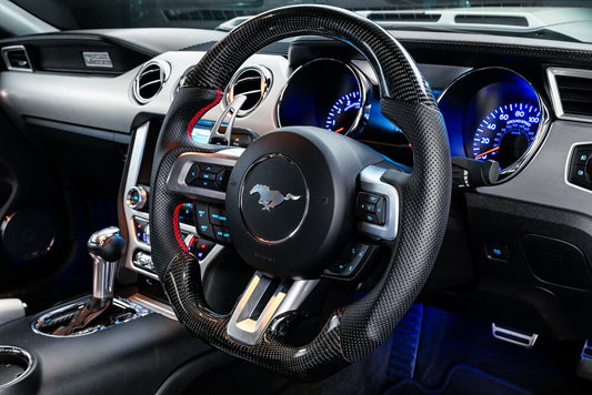 How To Customize Your Steering Wheel With Exclusive Steering