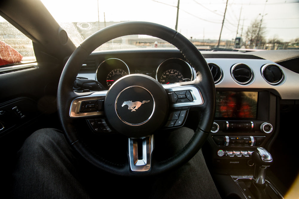 Ready To Give Your Car A New Feel? Try A Custom Steering Wheel 