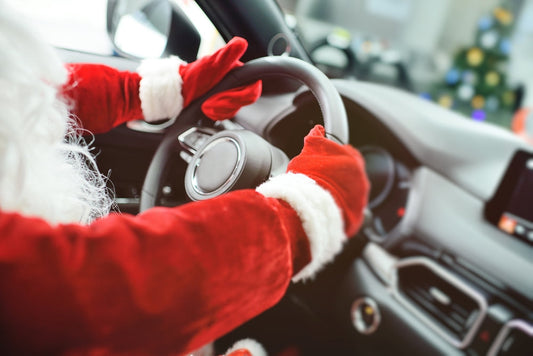 Why Customized Steering Wheels Make for the Perfect Holiday Gift?