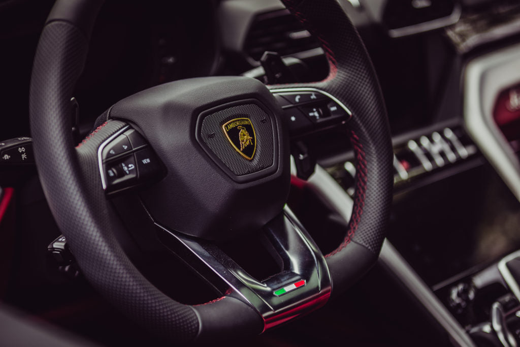 Why Your Italian Car Deserves A Custom Steering Wheel