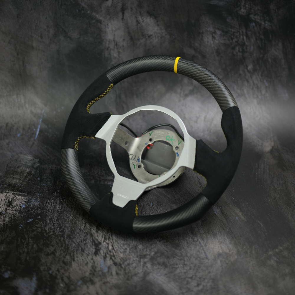 05-14 Lotus Elise Exige Custom Steering Wheel