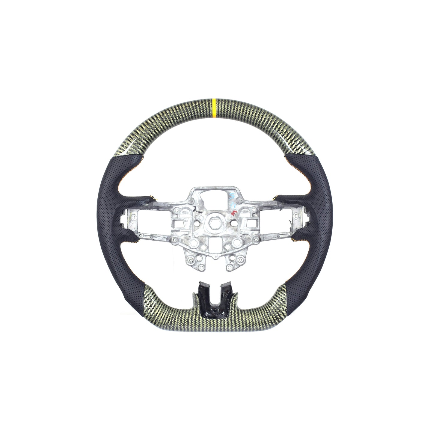 15-17 Ford Mustang Custom Steering Wheel