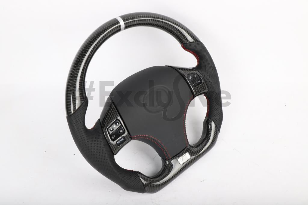 Lexus IS250 & IS350 Custom Steering Wheels | 2006-2013