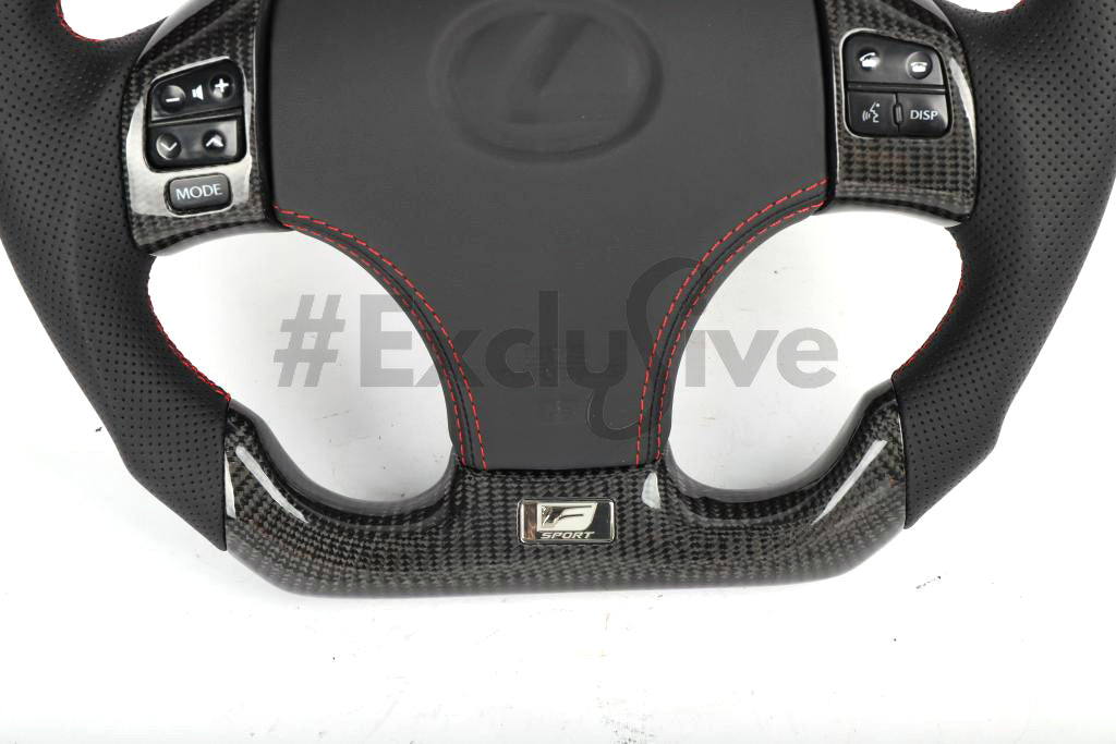 Lexus IS250 & IS350 Custom Steering Wheels | 2006-2013