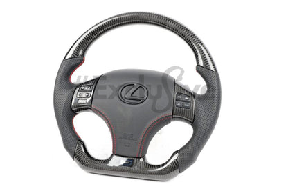 Lexus IS250 & IS350 Custom Steering Wheels | 2006-2013