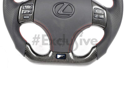 Lexus IS250 & IS350 Custom Steering Wheels | 2006-2013