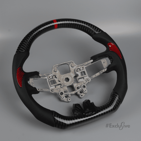 15-23 Ford Mustang Custom Steering Wheel