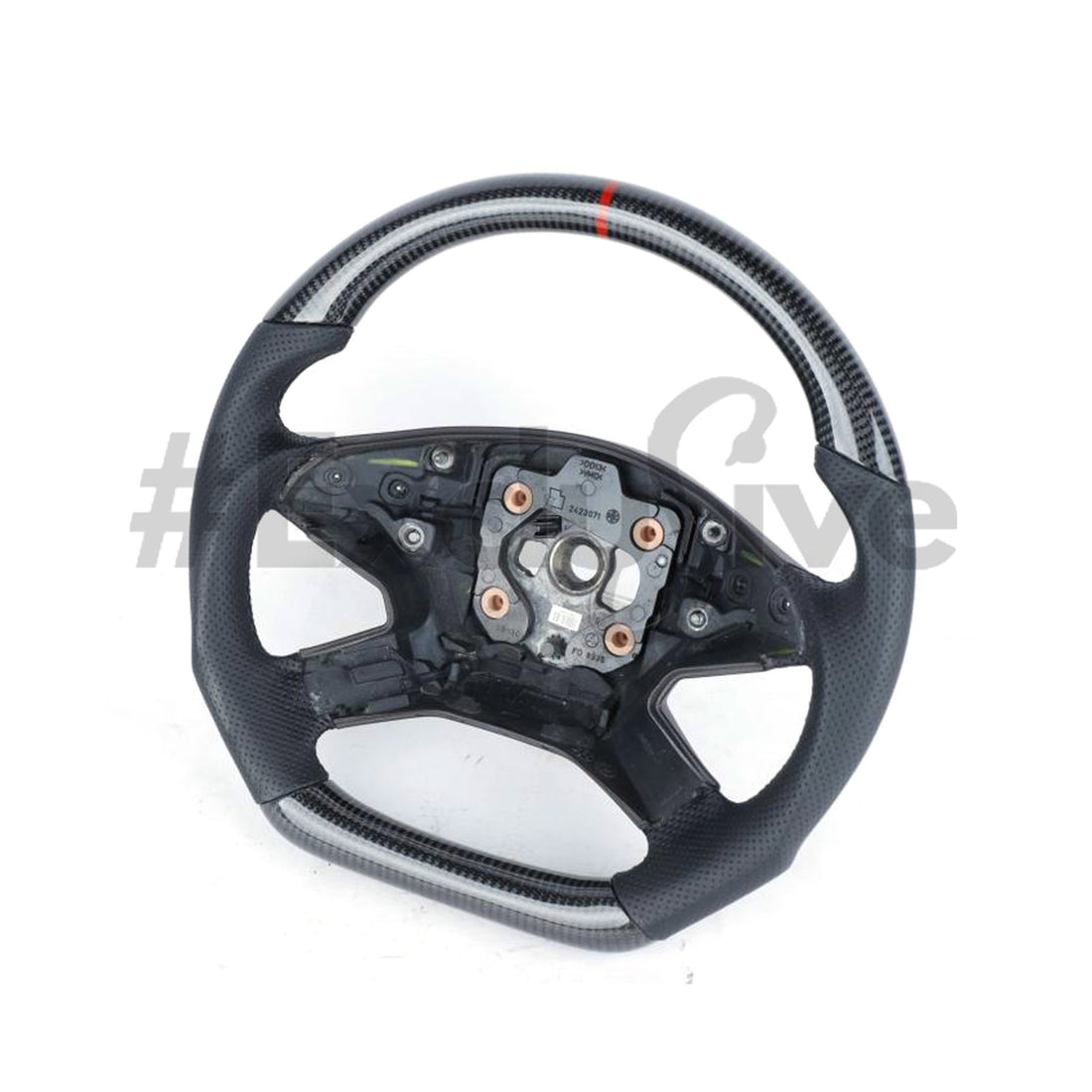 Exclusive Steering Custom Steering Wheel  for Mercedes Benz R / GL / ML Class  | 2010+