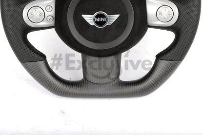 Mini Cooper F55 F56 F57 F60 Custom Steering Wheel