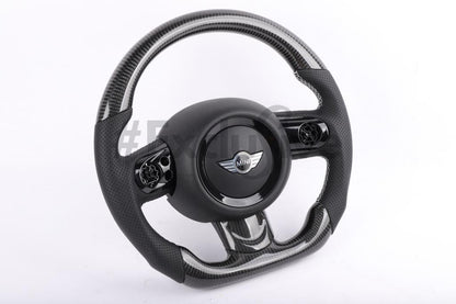 Mini Cooper F55 F56 F57 F60 Custom Steering Wheel