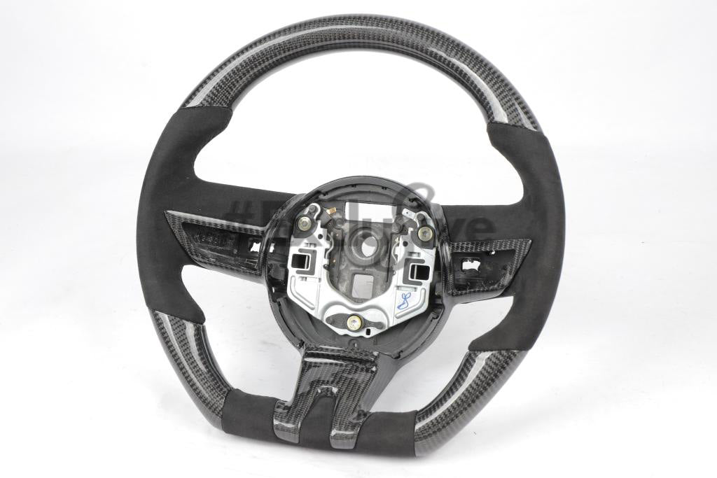 Chevrolet Camaro Custom Steering Wheel | 2010-2011