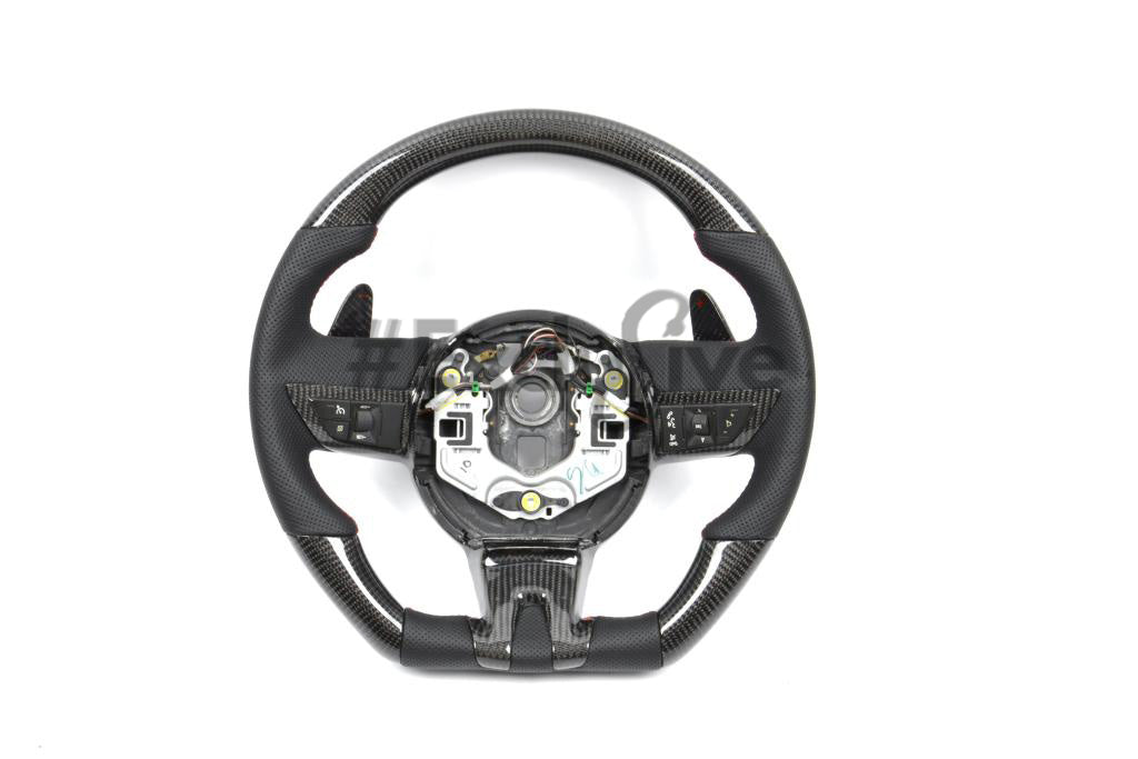 Exclusive Steering Custom Steering Wheel  for Chevrolet Camaro  | 2010-2011