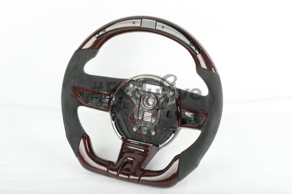 Chevrolet Camaro Custom Steering Wheel | 2010-2011