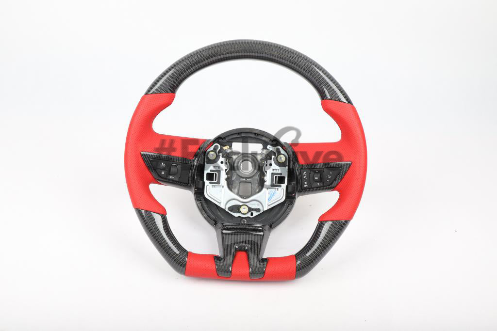 Chevrolet Camaro Custom Steering Wheel | 2010-2011