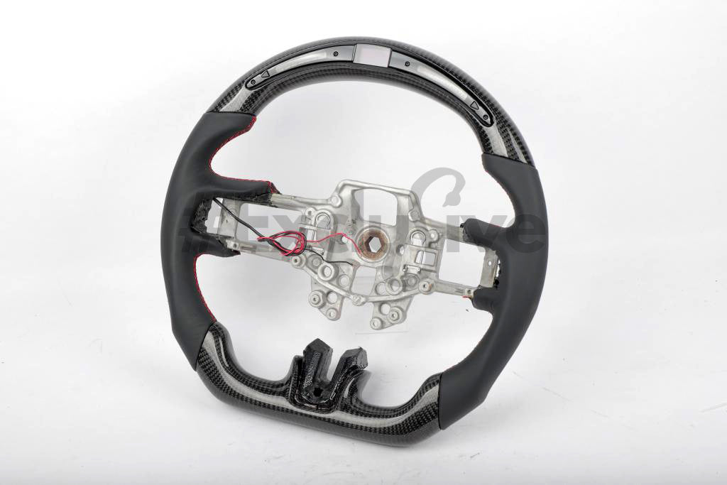 15-17 Ford Mustang Custom Steering Wheel