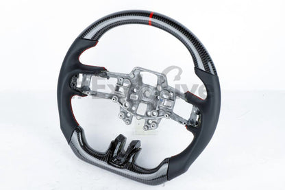 15-17 Ford Mustang Custom Steering Wheel