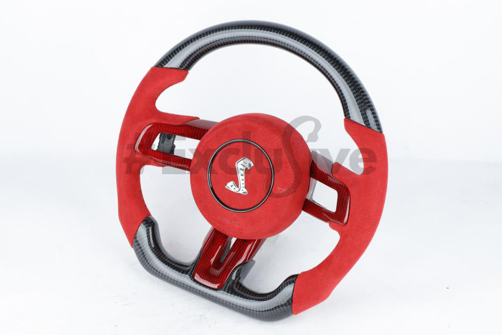 All Makes and Models - Exclusive Steering Wheels