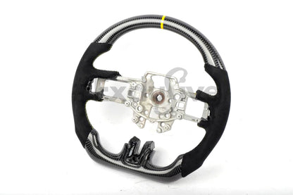 15-17 Ford Mustang Custom Steering Wheel