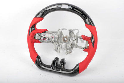 15-17 Ford Mustang Custom Steering Wheel