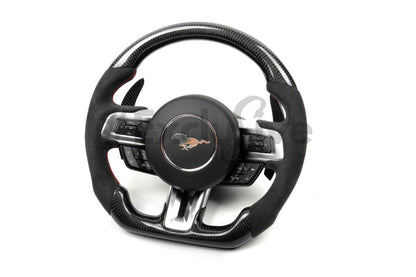 15-17 Ford Mustang Custom Steering Wheel