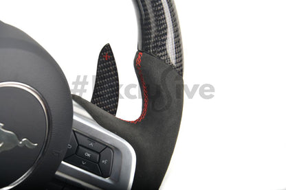 15-17 Ford Mustang Custom Steering Wheel