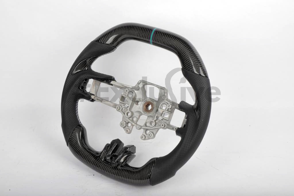 15-17 Ford Mustang Custom Steering Wheel