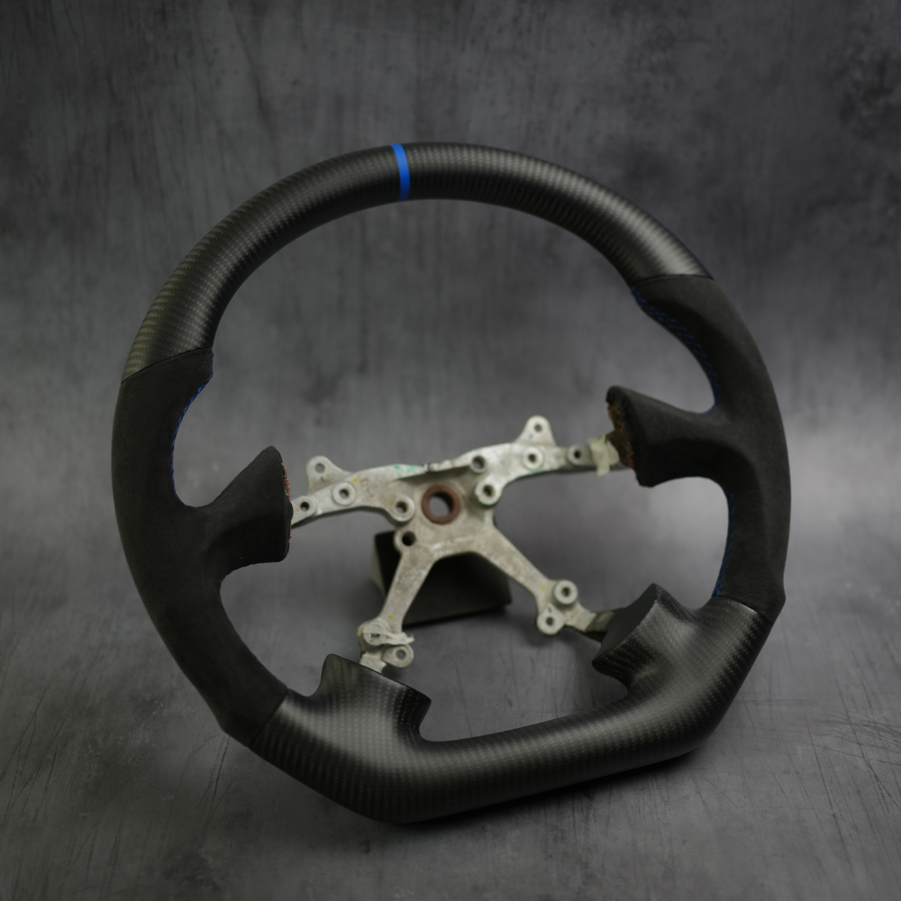 Exclusive Steering Custom Steering Wheel  for Subaru WRX  | 2002-2004