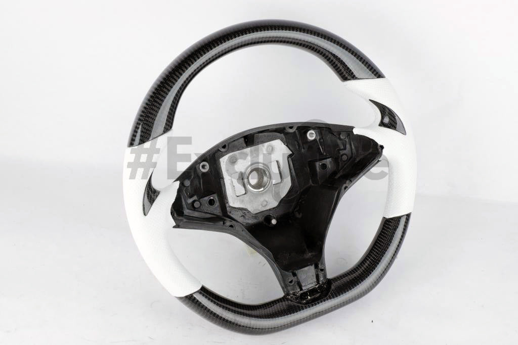 Tesla Model S & Model X Custom Steering Wheels