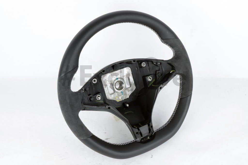 Tesla Model S & Model X Custom Steering Wheels