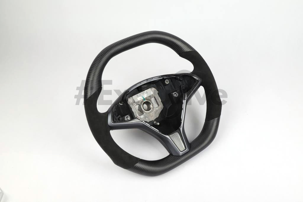 Tesla Model S & Model X Custom Steering Wheels