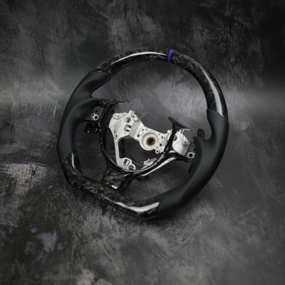 17-24 BRZ/FRS/86 Custom Steering Wheel