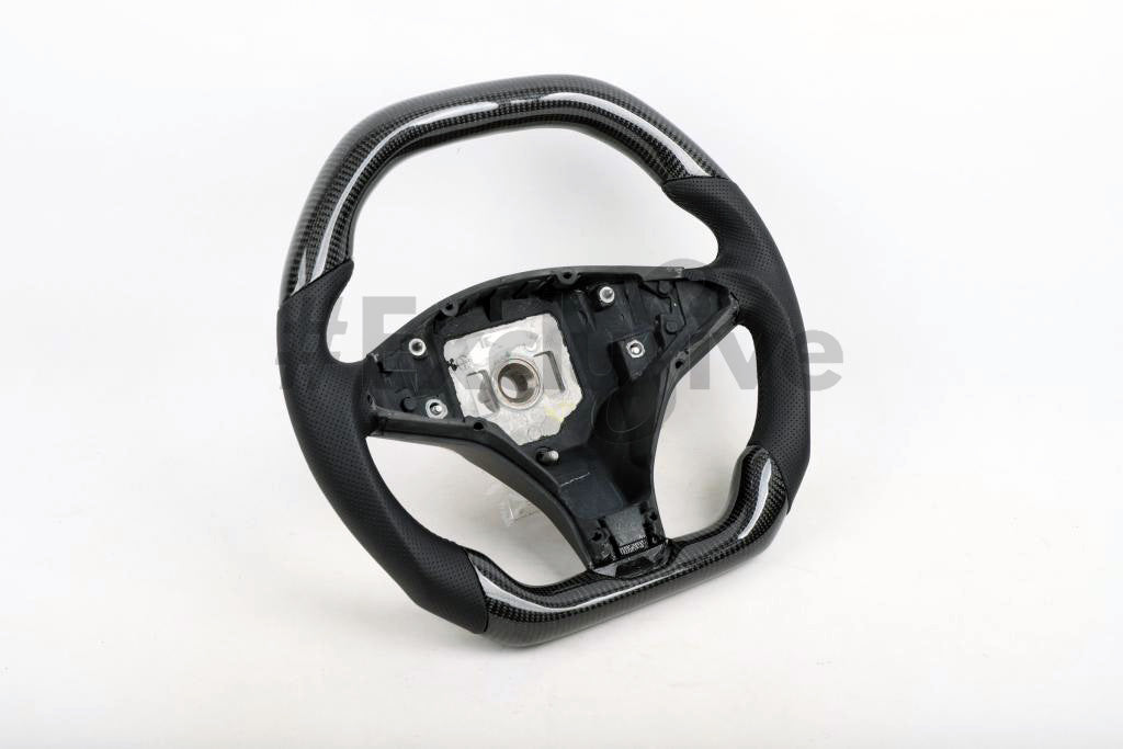 Tesla Model S & Model X Custom Steering Wheels