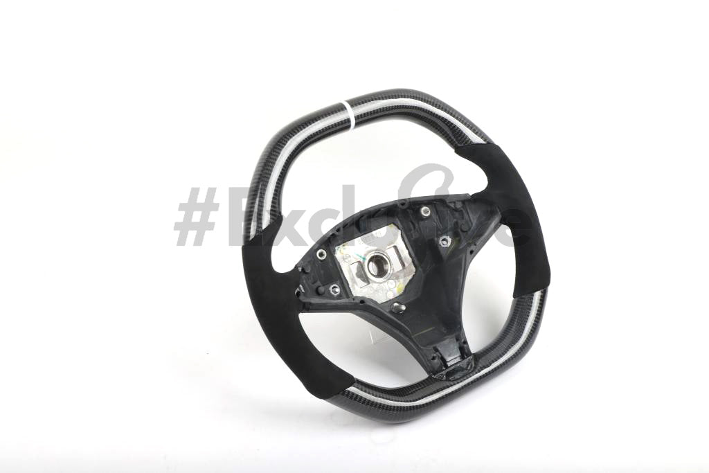 Tesla Model S & Model X Custom Steering Wheels