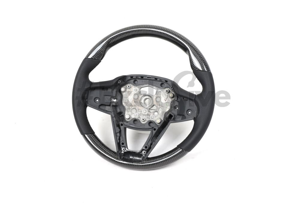 16+ BMW 1 2 3 4 5 7 8 X3 X4 X5 X6 X7 Z4 Non-M Custom Steering Wheel | F40 F44 G01 G02 G05 G06 G07 G11 G12 G15 G16 G20 G21 G22 G23 G29 G30 G32 G33