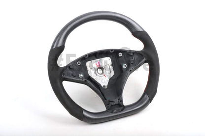 Tesla Model S & Model X Custom Steering Wheels