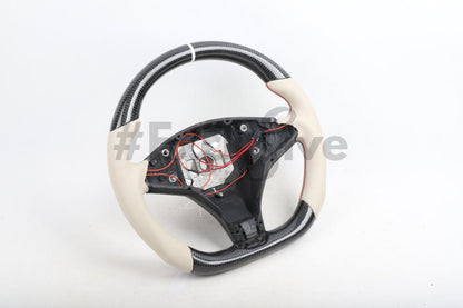 Tesla Model S & Model X Custom Steering Wheels