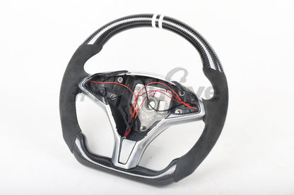 Tesla Model S & Model X Custom Steering Wheels