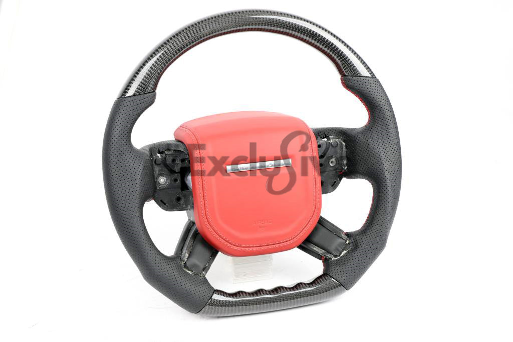 Land Rover Range Rover Custom Steering Wheel | 2013+