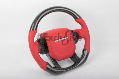 Exclusive Steering Custom Steering Wheel  for Range Rover Sport & Velar s | 2014-2019