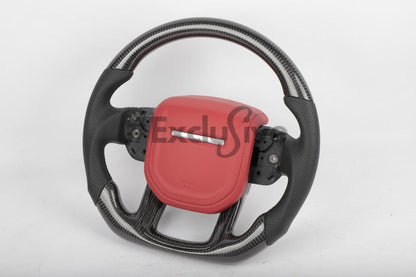 Exclusive Steering Custom Steering Wheel  for Range Rover Sport & Velar s | 2014-2019