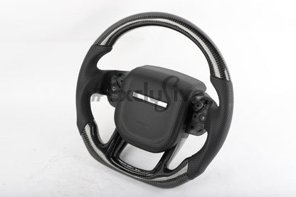 Exclusive Steering Custom Steering Wheel  for Range Rover Sport & Velar s | 2014-2019