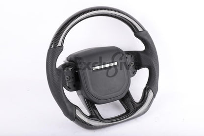 Exclusive Steering Custom Steering Wheel  for Range Rover Sport & Velar s | 2014-2019