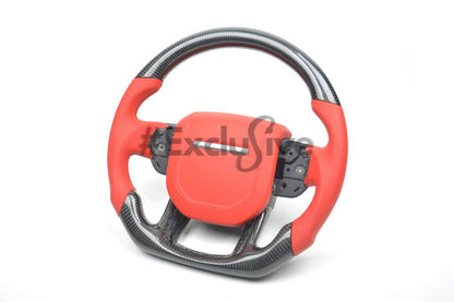 Exclusive Steering Custom Steering Wheel  for Range Rover Sport & Velar s | 2014-2019