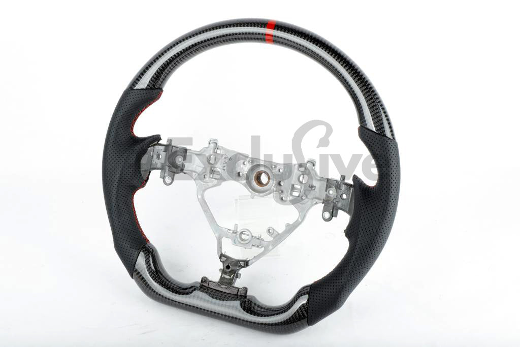 Exclusive Steering Custom Steering Wheel  for Toyota Highlander  | 2014+