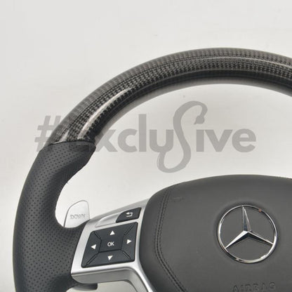 Mercedes Benz G / GLS / GL / ML Class Custom Steering Wheel | 2010+