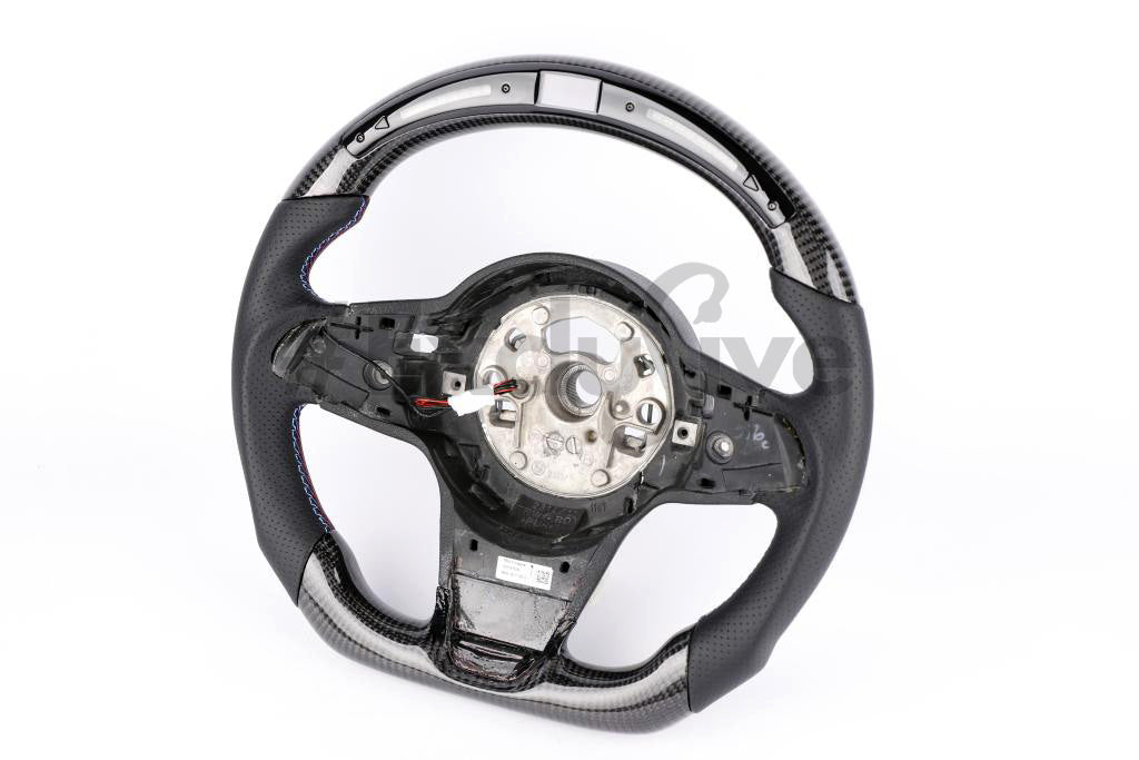 09-16 BMW Z4 Custom Steering Wheel | E89