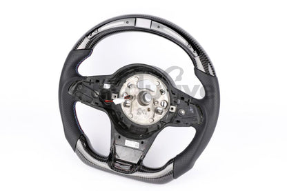 09-16 BMW Z4 Custom Steering Wheel | E89