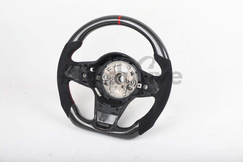 09-16 BMW Z4 Custom Steering Wheel | E89